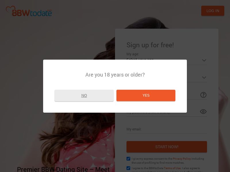 BbwToDate - SOI - CPA - Desktop & Mobile [GB]
