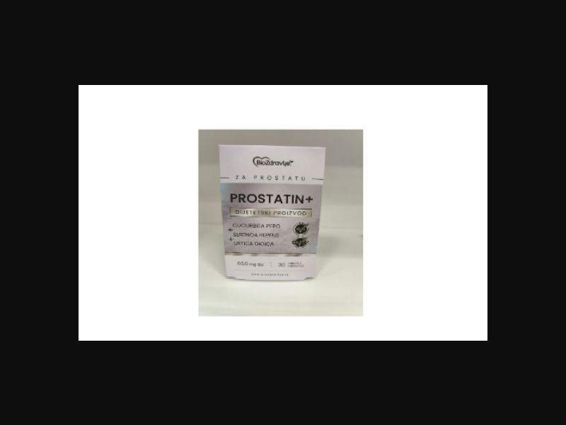 Prostatin- prostatitis capsules