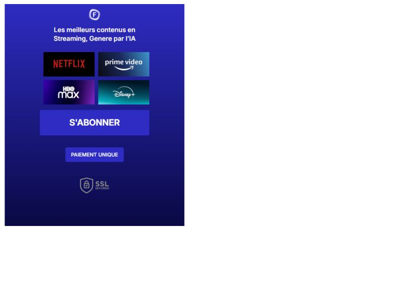 Streaming Orange