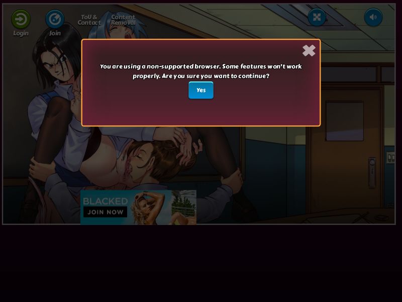 Hentai Heroes - SOI - Desktop - NL