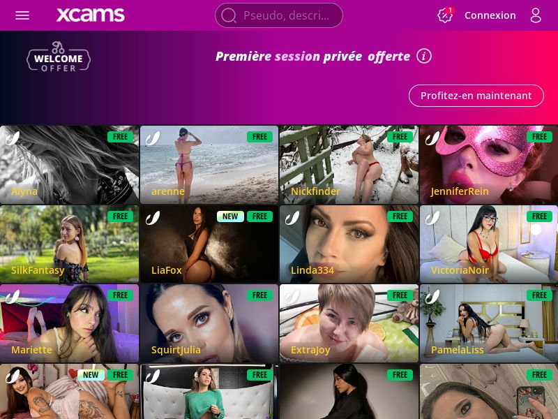 Xcams - Revshare Lifetime