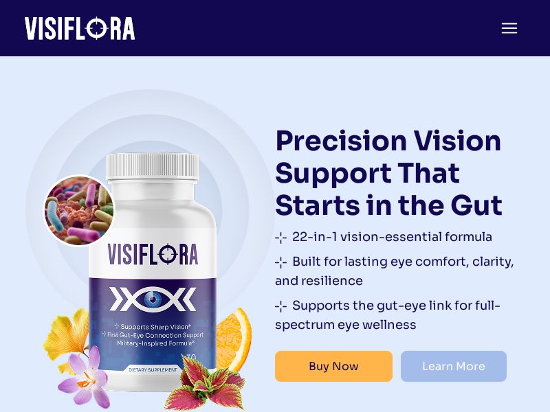 ! NEW OFFER - VisiFlora - VSL [INTL] (Native,Social,SEO,Search,Banner) - CPA {No BrandBidding}