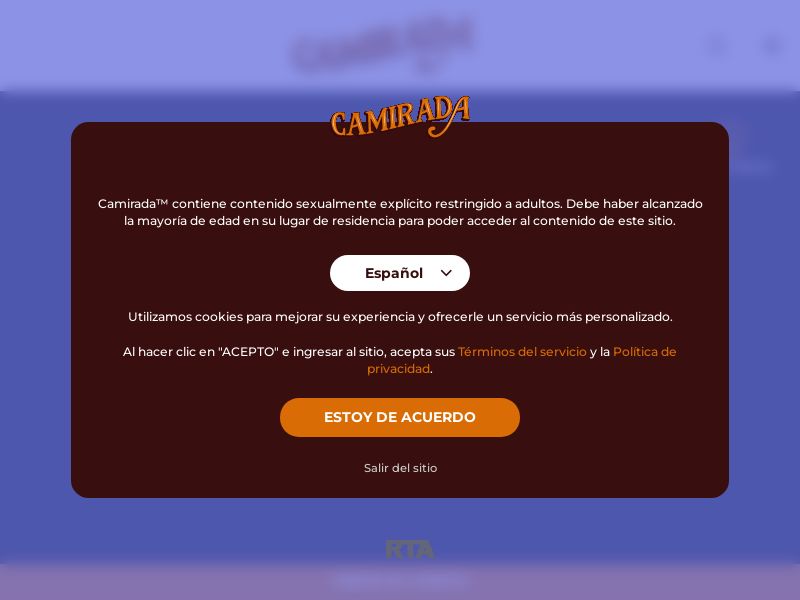 Camirada - Revshare Lifetime