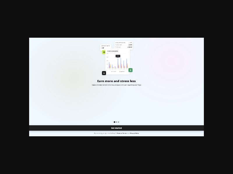 Drive Obi - Rideshare Driver Activity Tracker - CPA (EE,LT,NL,PT)