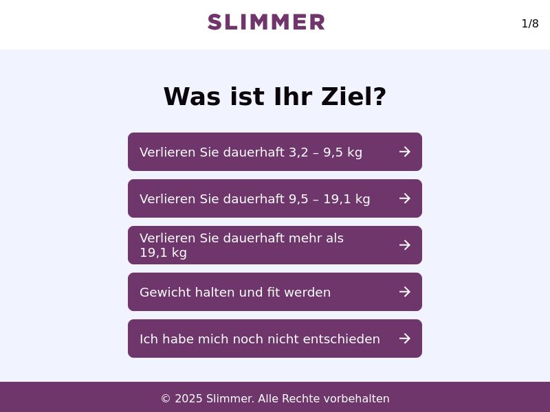 ! NEW OFFER - Slimmer - DTC [DE,AT] (Banner,Native,Social,Search,SEO,Brand Bidding) - CPA 