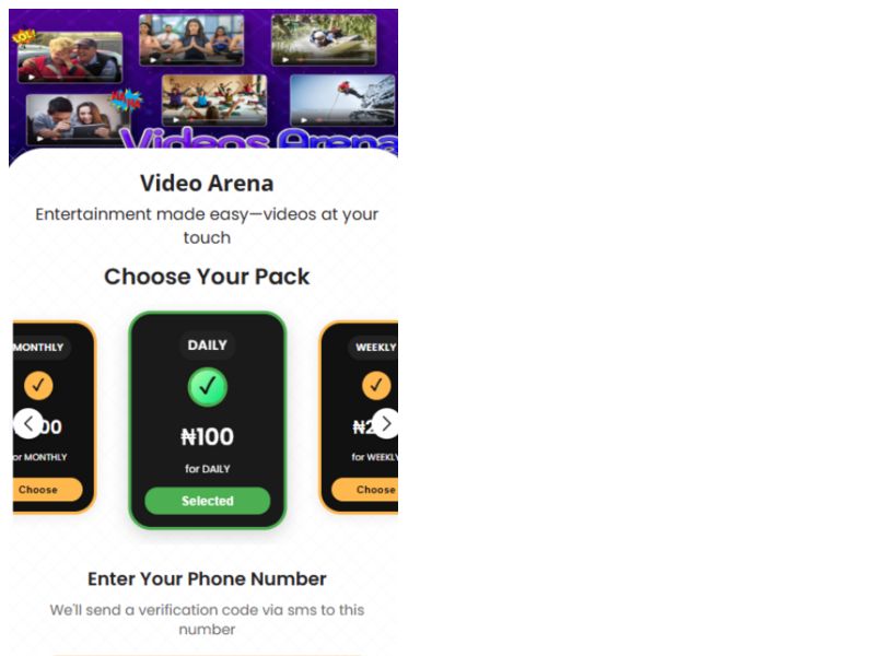 Video Arena MTN