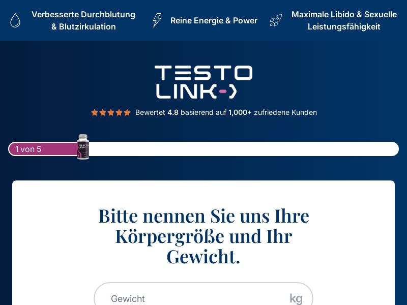 TestoLink High CTC - DTC [CH] (Banner,Native,Social,Search,SEO,PPC,Push,Brand Bidding,Shopping) - CPA
