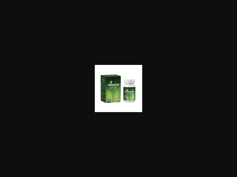 Parasotin - parasite capsules