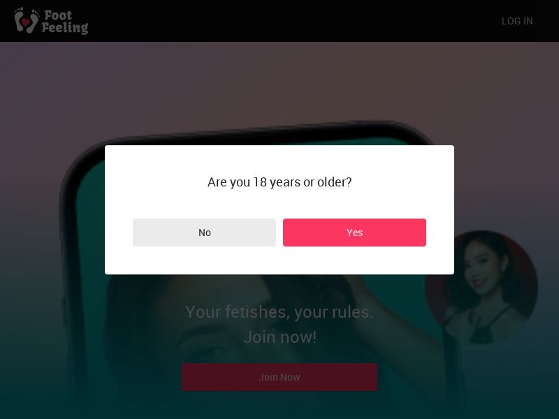 Footfeeling - SOI - CPA - Desktop [US]