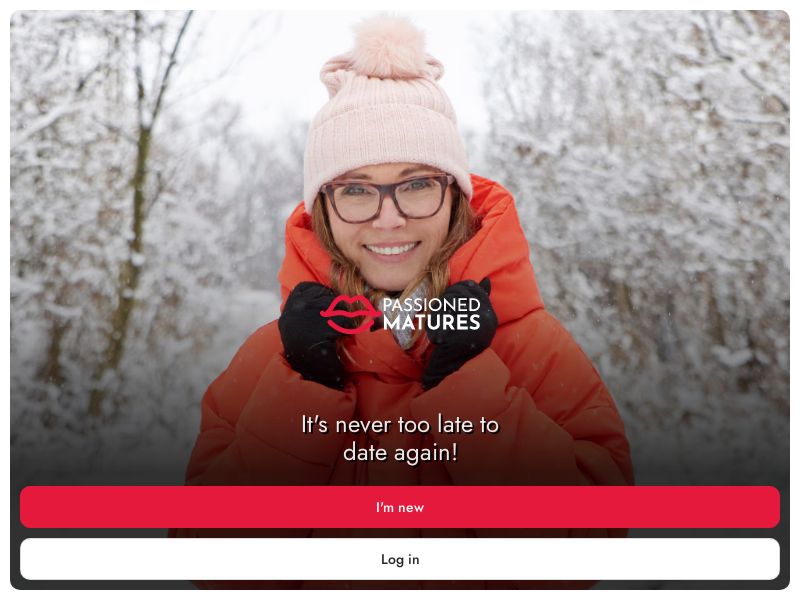 PassionedMatures - SOI - CPA - Desktop & Mobile [FR]