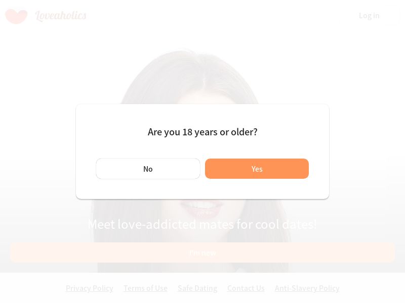 Loveaholics - SOI - CPA - Desktop & Mobile [SG]