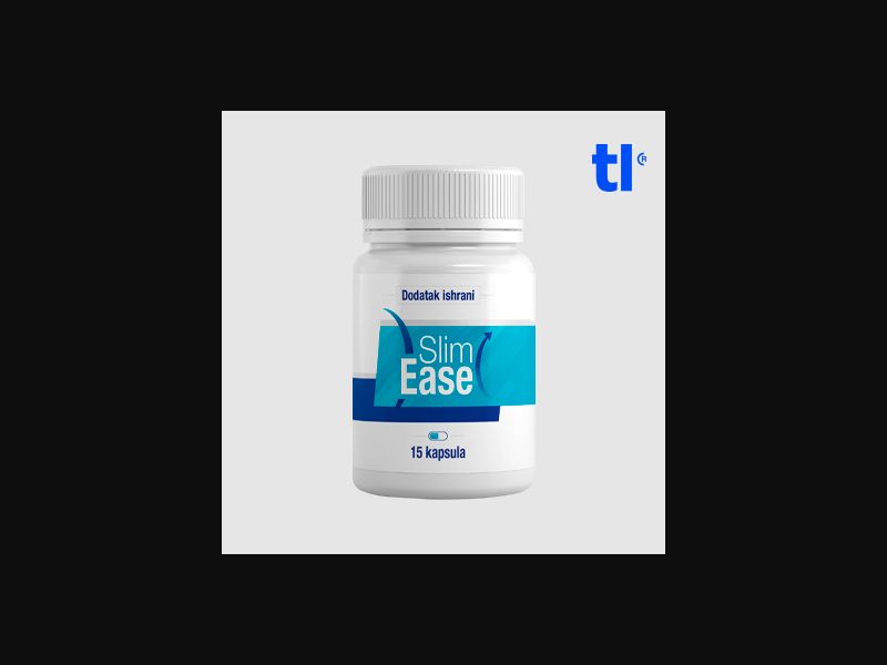 Slim Ease - weightloss - CPA - COD - Nutra