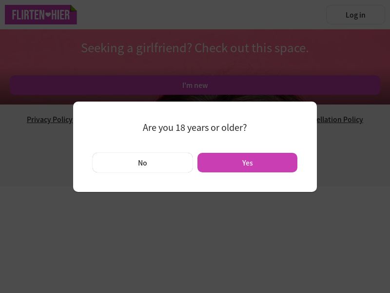 FlirtenHier - SOI - CPA - Mobile [AT]