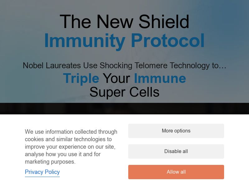 Shield - Immune Support - CPS (US,CA)