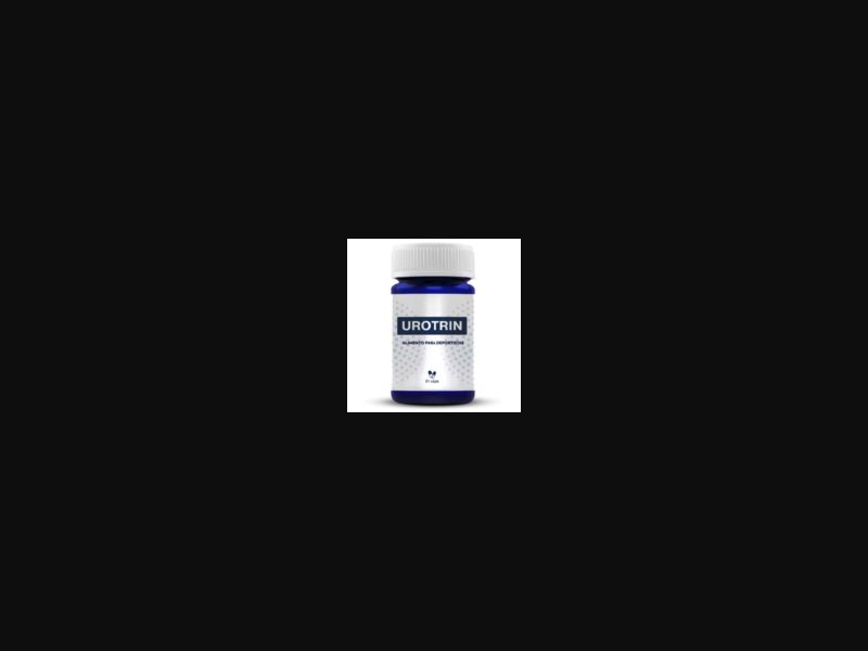 Urotrin - capsules for potency