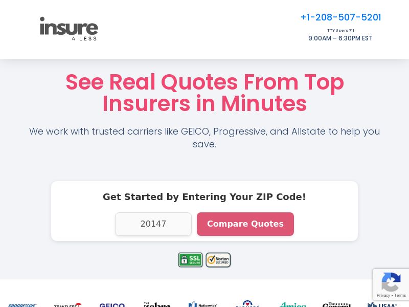 Car Insurance 4 Less - Lander - US - (Proof Needed)