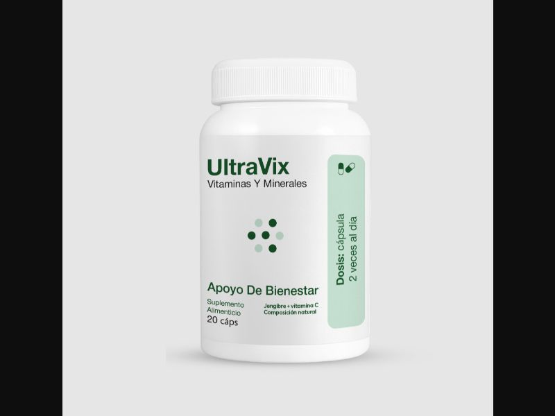 Ultravix - hearing capsules II