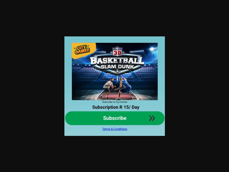 [MOB] OW - City Gamez /ZA [MTN] - 2 Click