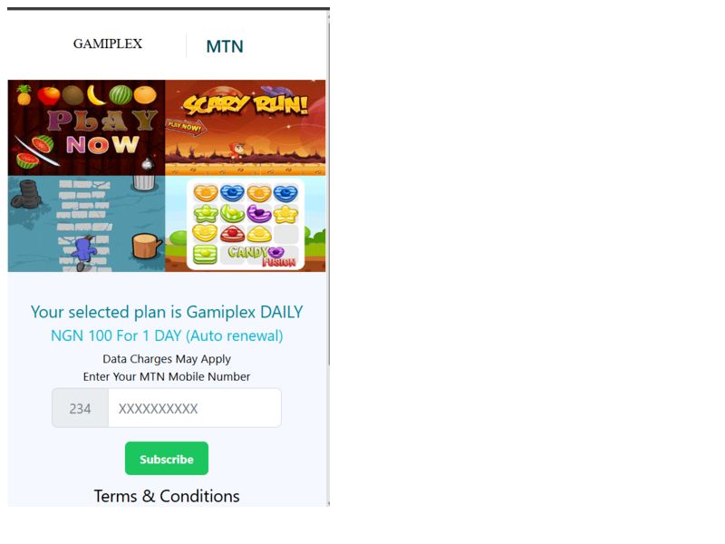 Gamiplex Mfilter MTN