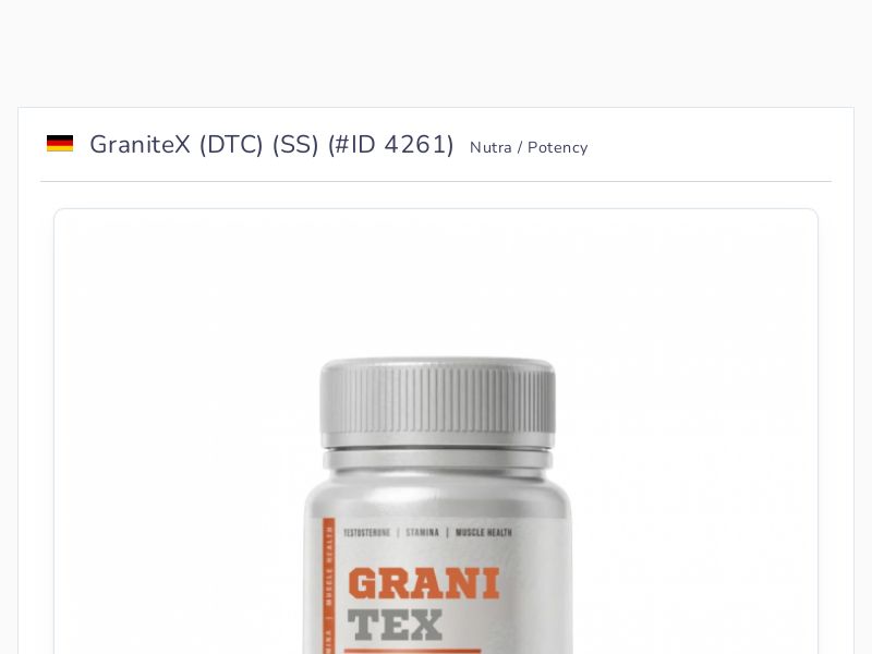 GraniteX (DTC) (SS)