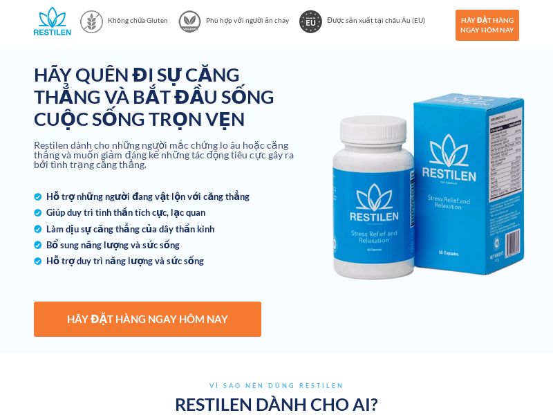 Restilin - RevShare | US