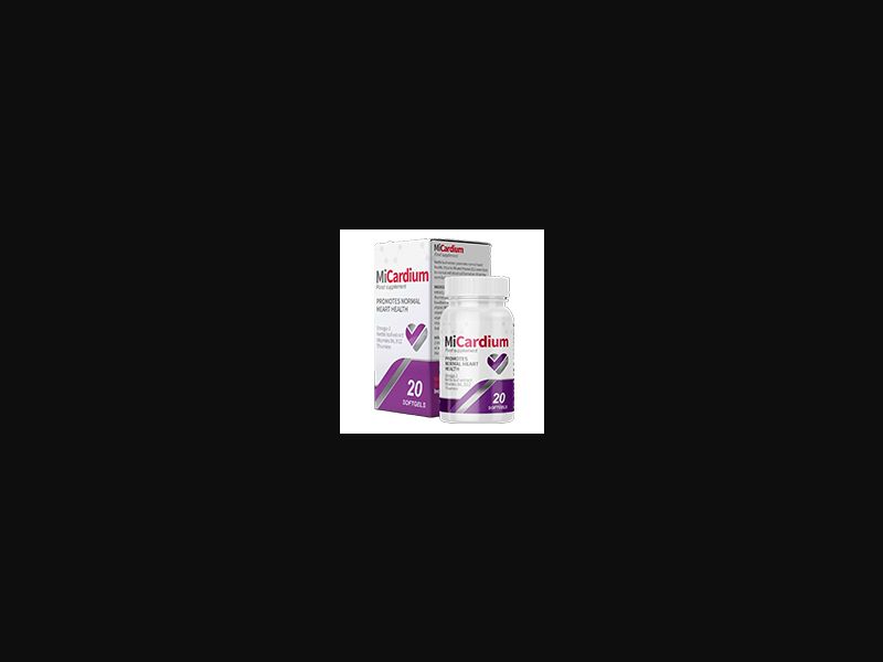 Micardium FI - hypertension