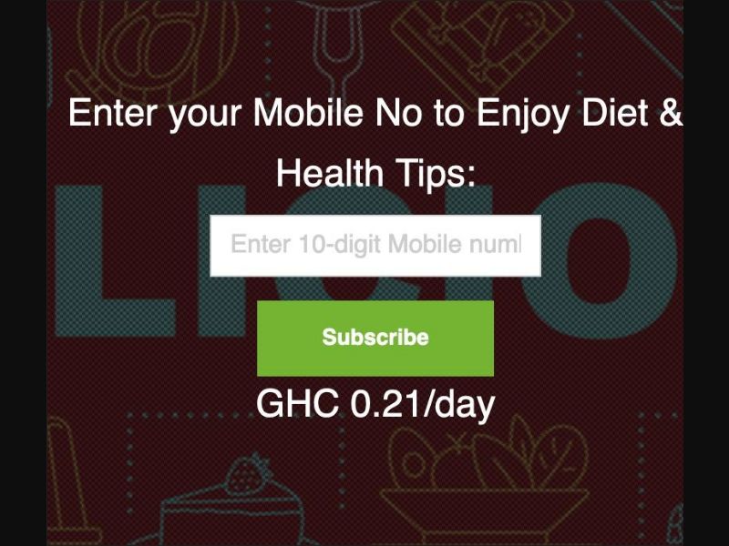 [MOB] Diet & Health Tips /GH [MTN] 0 Click