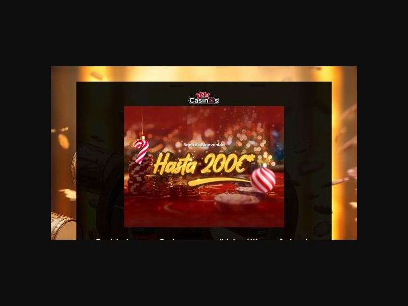 123Casinos - Online Gambling - CPL (ES)