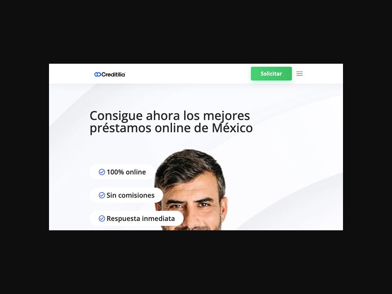 Creditilia - Personal Loans - CPL (MX)