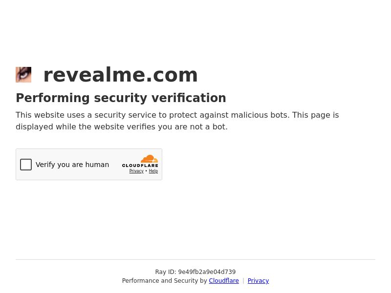 RevealMe - Revshare Lifetime