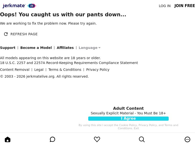 Jerkmate - Revshare Lifetime