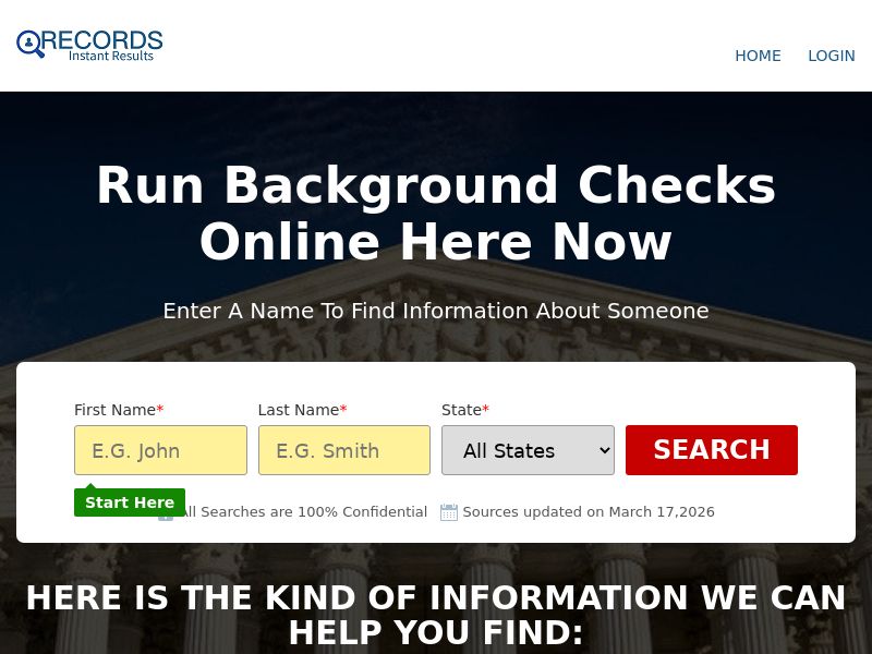 VerifiedLookups.com - Reverse Phone Search