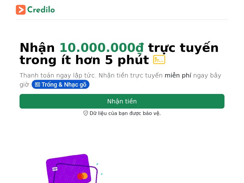 Credilo CPL VN