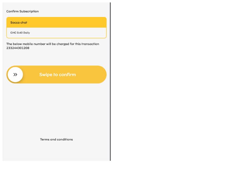 Socca Chat MTN