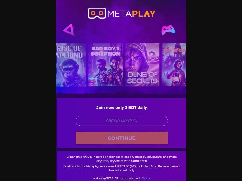 36177 - BD - [MOB] - Movieplay - Grameenphone - PIN 