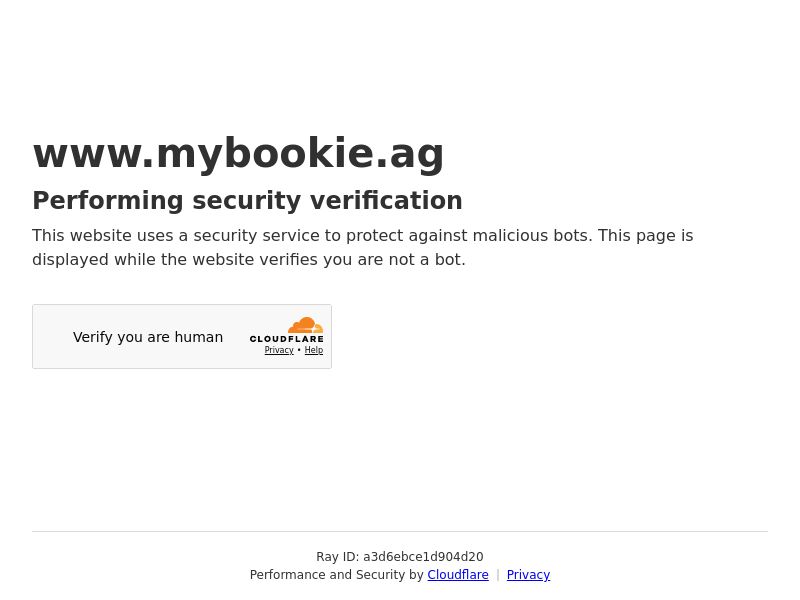 Mybookie