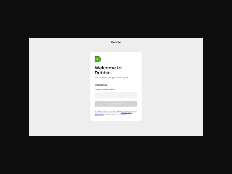 Debbie - Get Paid to Pay off Debt - CPA (US)