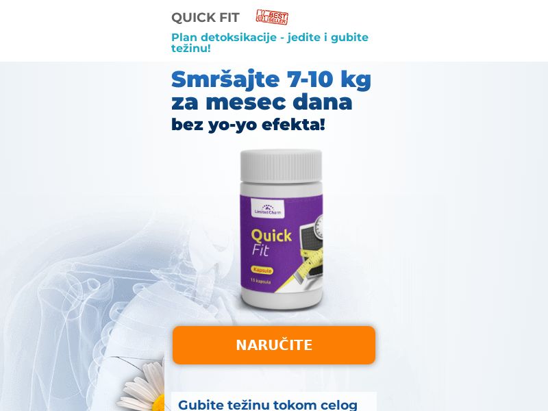 Quick Fit RS - weight loss treatment