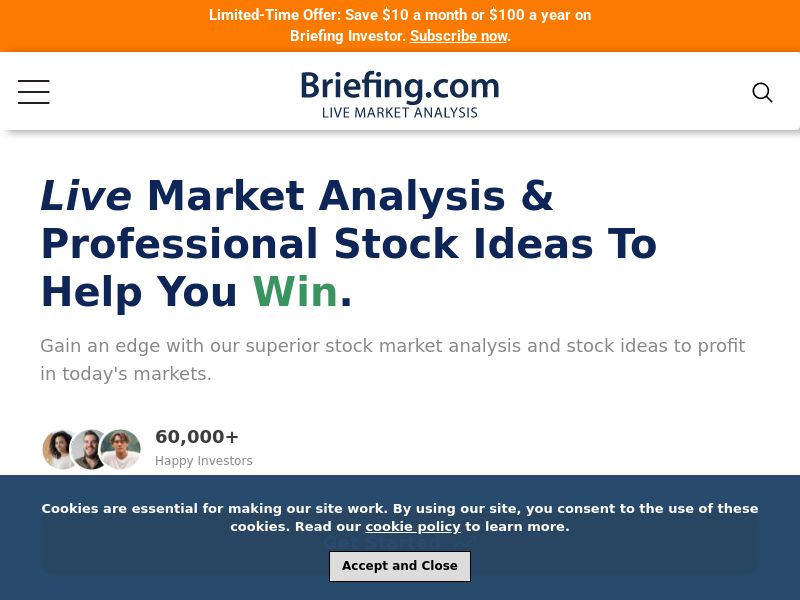 Briefing.com - US