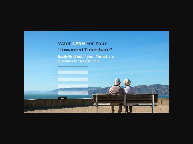 Timeshare Resale Center - Sell Unwanted Timeshare - CPL (US)