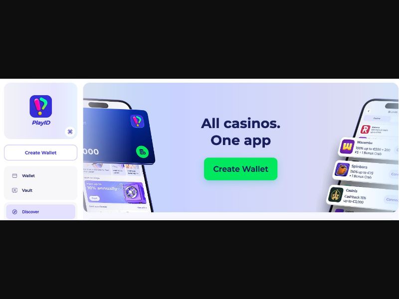 35553 - MultiGeo - [WEB+MOB] - PLAYID Casino Hub - FTD