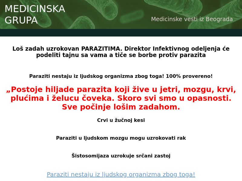 Toxi Clean 2000 RSN - ANTI-PARASITE PRODUCT