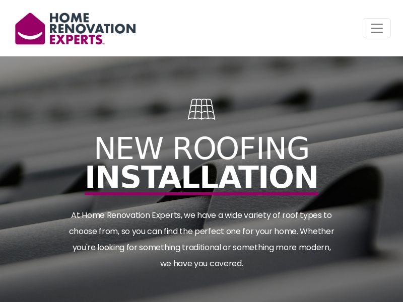Home Renovation Experts - Roofing CPL [US]