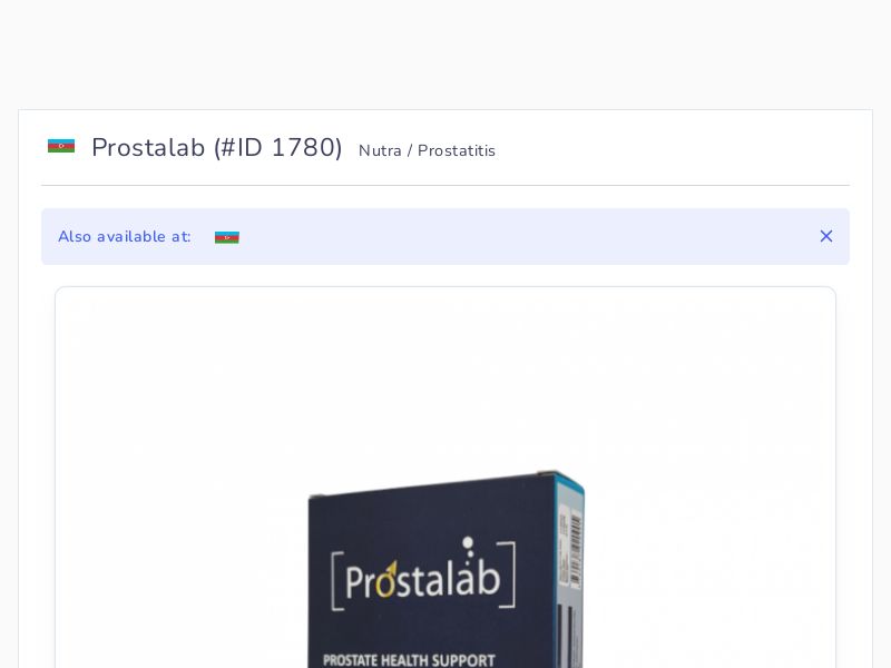 Prostalab