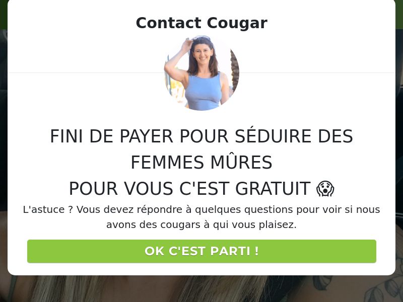 ContactCougar - PPS - FR