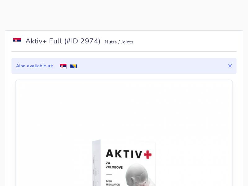 Aktiv+ Full