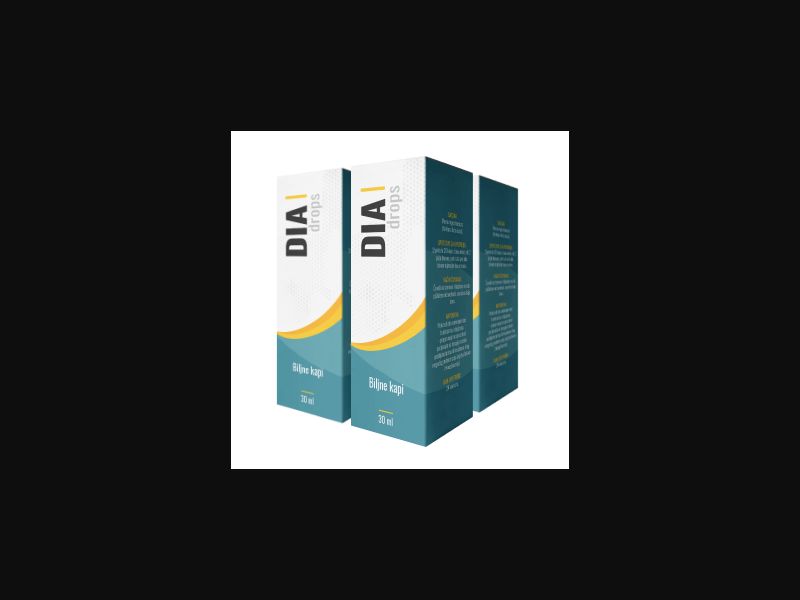Dia Drops - herbal drops for diabetes | low price
