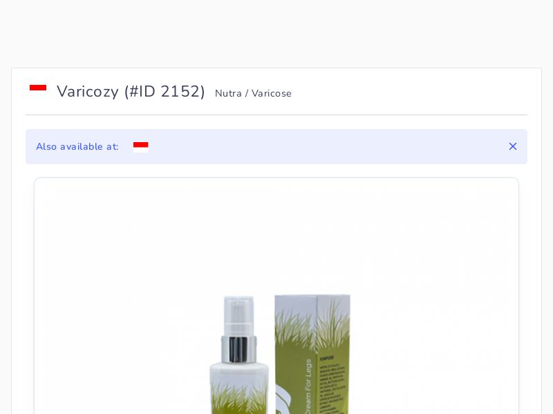 Varicozy