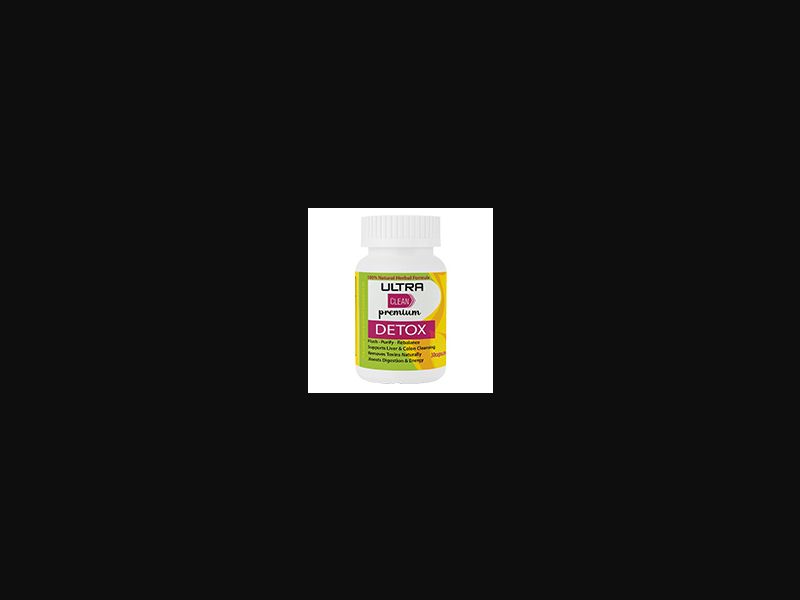 Ultra Clean Detox KE - parasites