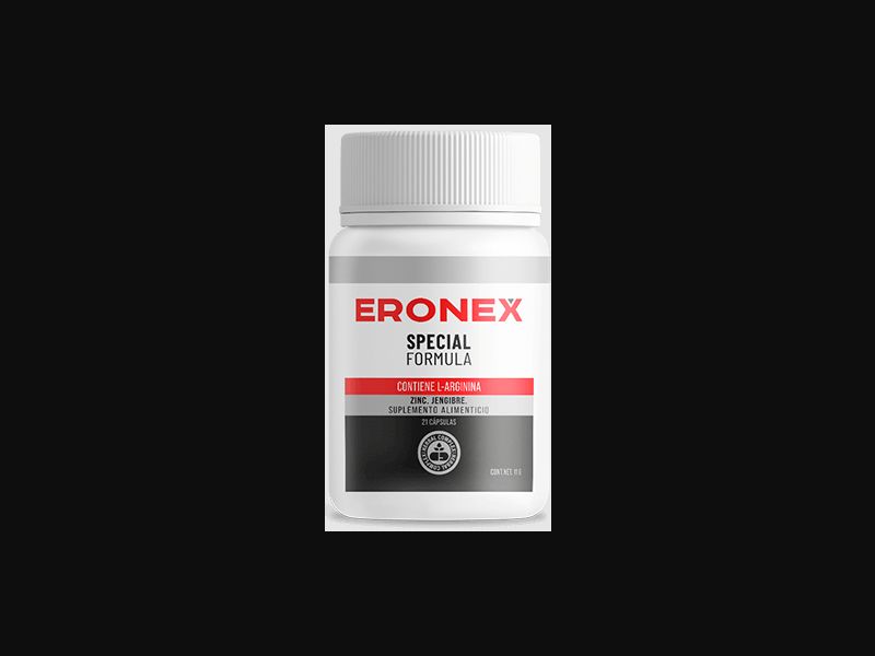 Eronex - capsules for potency | lower price II
